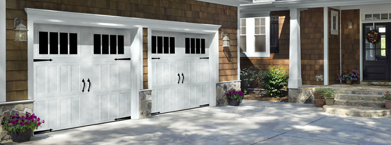 New garage door installation Washington