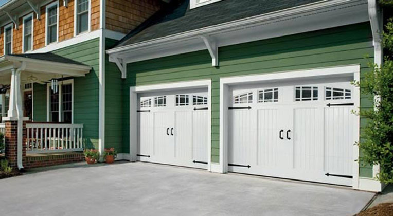 New garage door installation Washington
