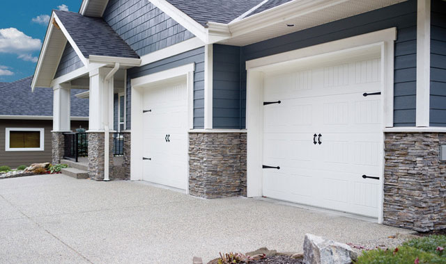 New garage door installation Washington